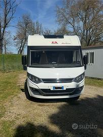 Camper Adria Sonic