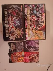 Grande set carte di Yu-Gi-Oh 