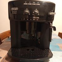 macchina caffè de longhi "corso" macina grani