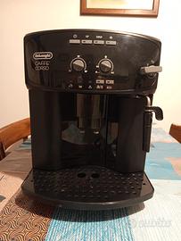 macchina caffè de longhi "corso" macina grani