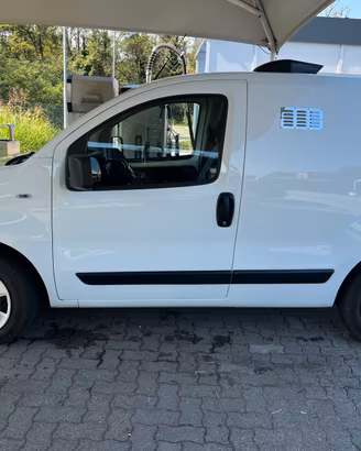 Fiat Fiorino trasporto animali