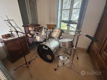 Batteria Pearl