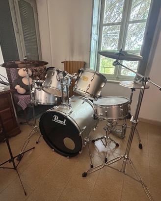 Batteria Pearl