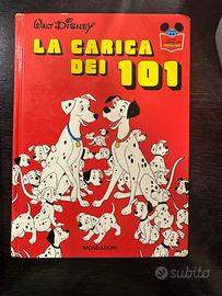 Disney libro la carica dei 101