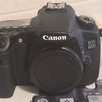 Canon EOS 60D