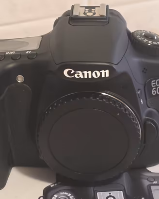Canon EOS 60D