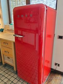 FRIGO SMEG FAB 28 ROSSO