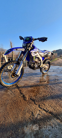 Yamaha yz 250