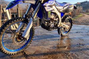 Yamaha yz 250