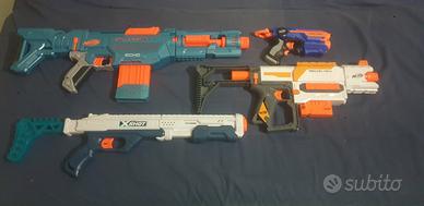 fucili giocattolo 
