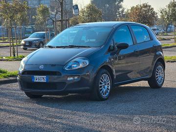 FIAT Punto 1.3 MJT II 75 CV 5P Lounge
2014 