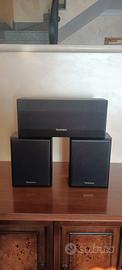 Diffusori Sistema home theatre