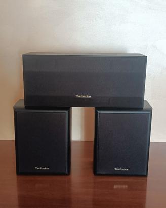 Diffusori Sistema home theatre