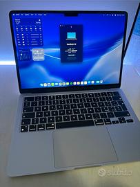 Macbook Air M2 2022 (8/256Gb)