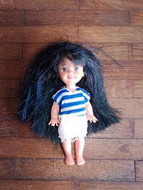 Kelly Shelly Barbie Mattel