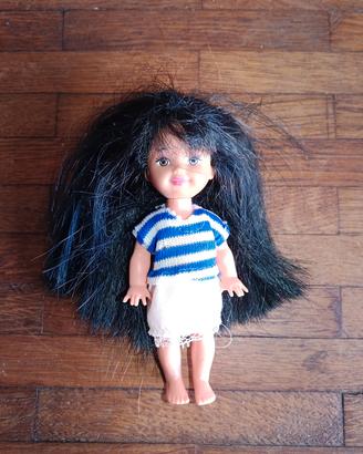 Kelly Shelly Barbie Mattel