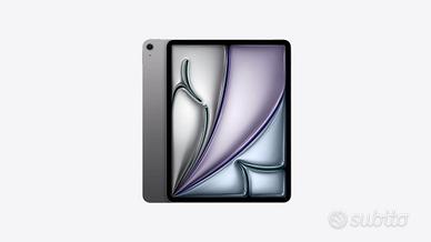 Apple IPad Air 13” Nero