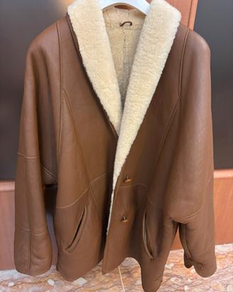 Giaccone montone Shearling - taglia 44
