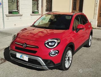 Fiat 500X 1.6 MultiJet 120 CV City Cross