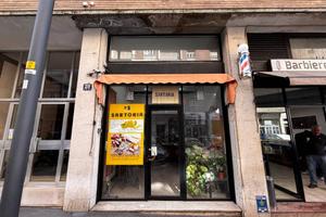 Locale commerciale in Via Fabio Severo