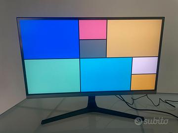Monitor Samsung U28R552UQP 28"