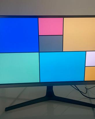 Monitor Samsung U28R552UQP 28"