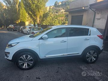 Kia Sportage 1.7 CRDI VGT 2WD 2013