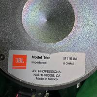 JBLM115 8-A