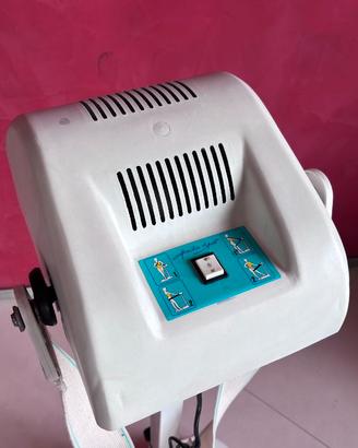 Vibromassaggiatore con Pedana Oscillante