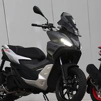 Aprilia SR GT 125 Euro 5