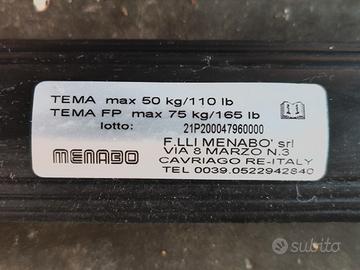 portapacchi Golf 4 e altre 