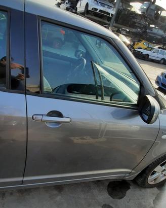 SUZUKI SWIFT 2009 - PORTA ANTERIORE DESTRO