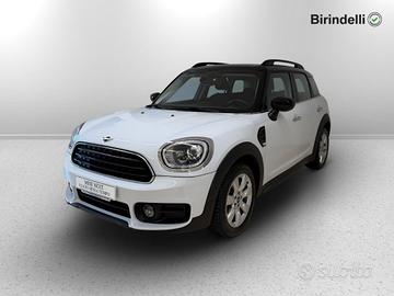 MINI Mini Countrym.(F60) - Mini 2.0 Cooper D Busin