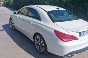 Mercedes-benzina CLA 200 CDI