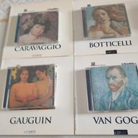 Vita e opere di Caravaggio Botticelli Van Gogh Gau