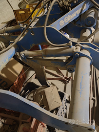 Ripuntatore 5 ancore