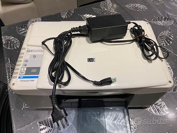 Stampante/Scanner  HP Deskjet F380 - All-in-One