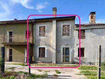 Villa a schiera Lozzo Atestino [LA18VRG]
