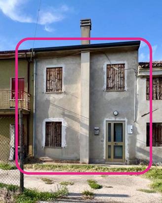 Villa a schiera Lozzo Atestino [LA18VRG]