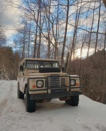  Land Rover Defender 1981
