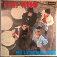 The Who - My Generation, vinile