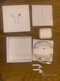 Apple AirPods 2 generazione