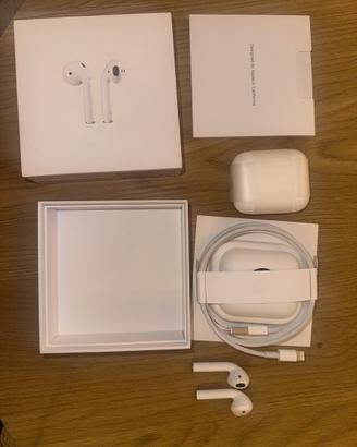 Apple AirPods 2 generazione