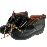 Scarponi scarpe da hiking montagna, pelle, NUOVE