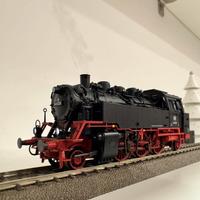 Trix 22658 - Locomotiva a vapore Gruppo 64