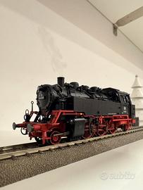 Trix 22658 - Locomotiva a vapore Gruppo 64