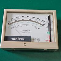 Multimetro Analogio Metrix MX202 A 1970