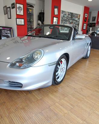 Porsche Boxster 3.2i 24V cat S manuale