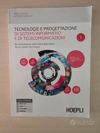 libro tpsit terzo anno informatica 