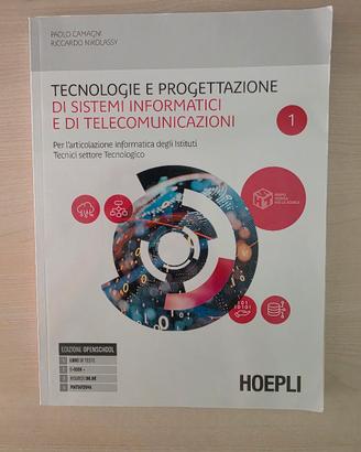 libro tpsit terzo anno informatica 